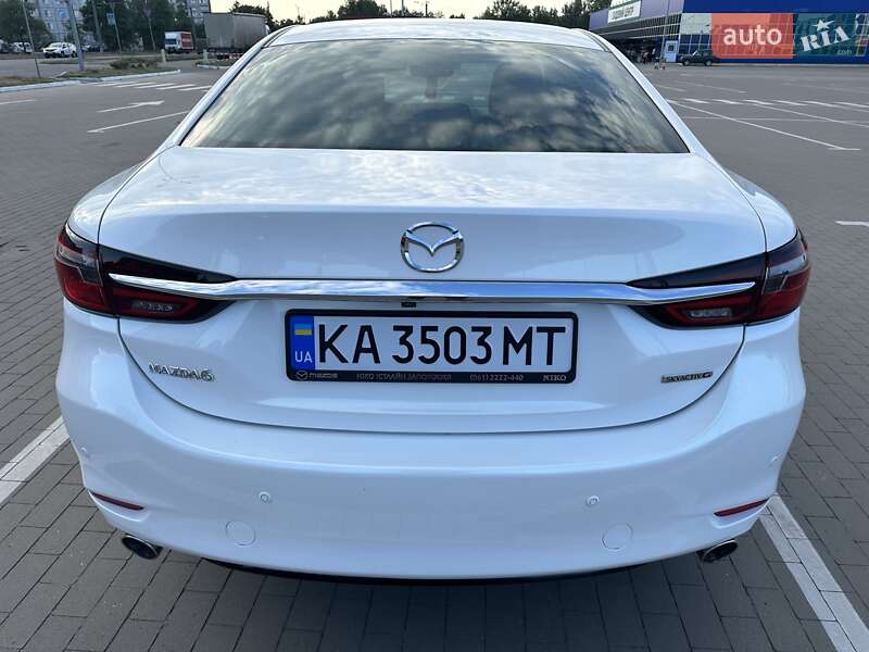 Mazda 6 (2021)