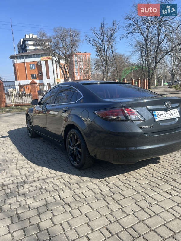 Mazda 6 (2012)