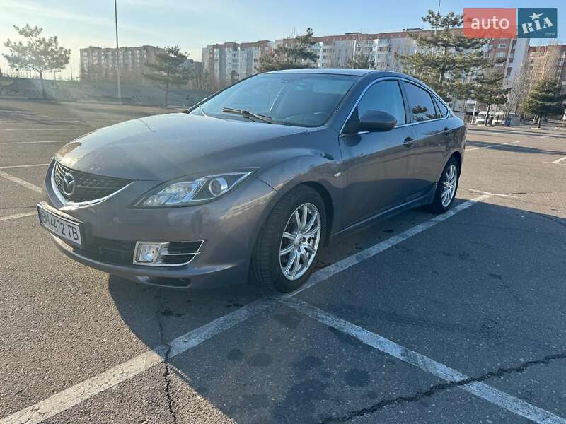 Mazda 6 (2008)