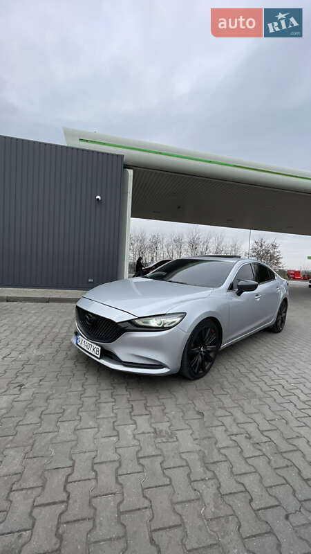 Mazda 6 (2019)