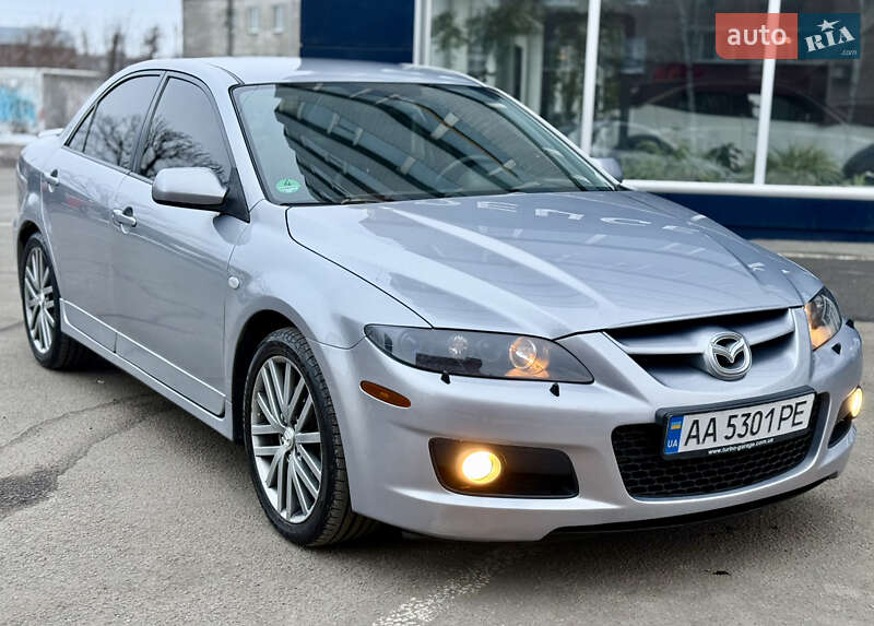 Mazda 6 (2007)