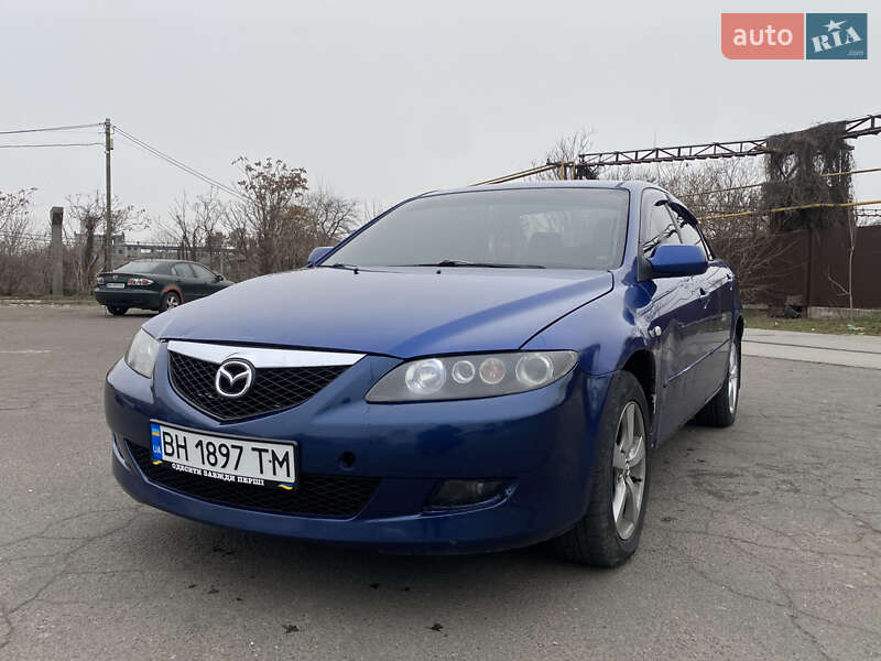 Mazda 6 (2003)