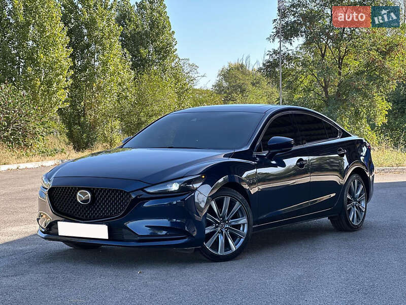 Mazda 6 (2018)