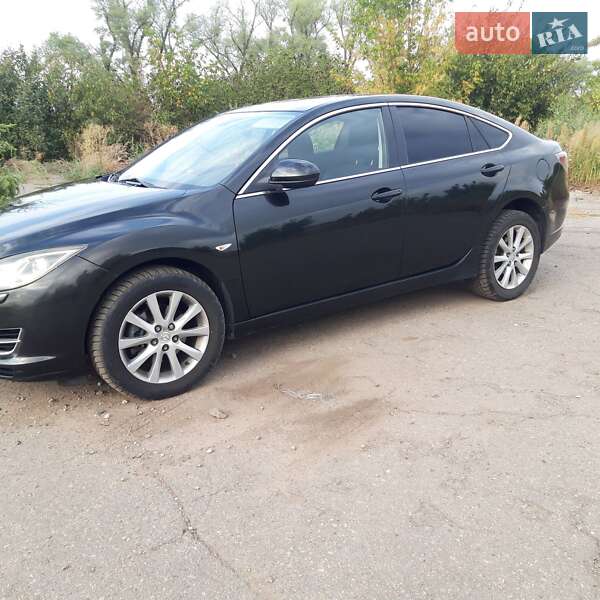Mazda 6 (2007)