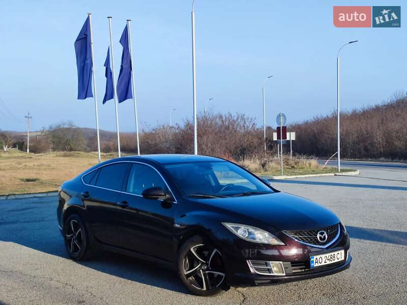 Mazda 6 (2009)