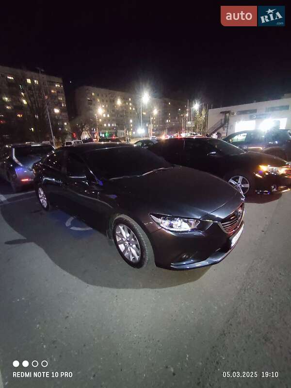 Mazda 6 (2014)