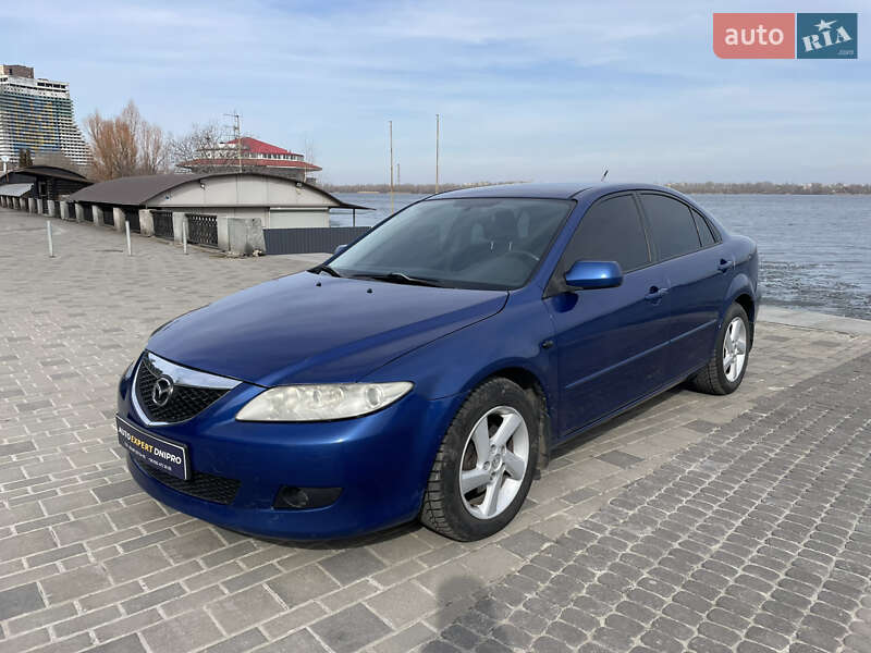 Mazda 6 (2005)