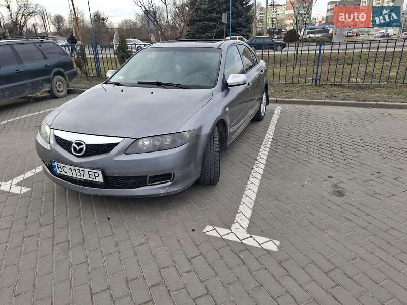 Mazda 6 (2006)