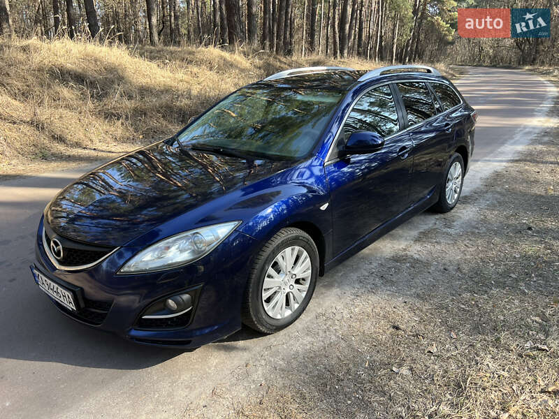 Mazda 6 (2010)