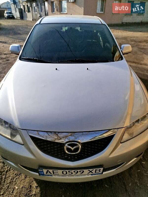 Mazda 6 (2003)
