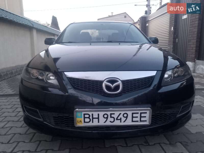 Mazda 6 (2007)