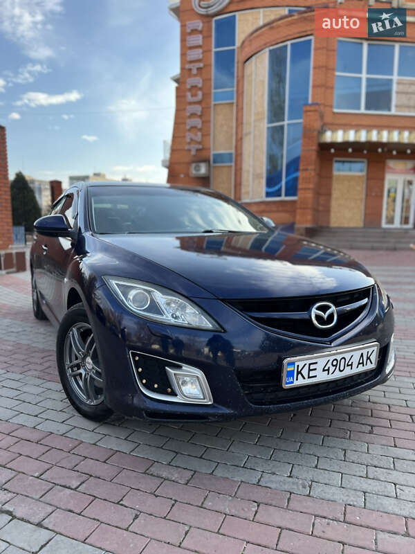 Mazda 6 (2008)