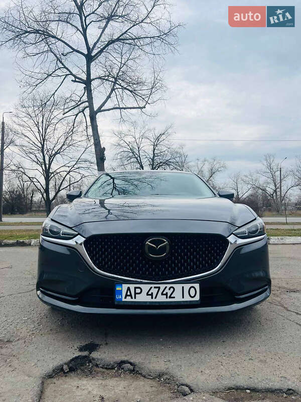 Mazda 6 (2018)