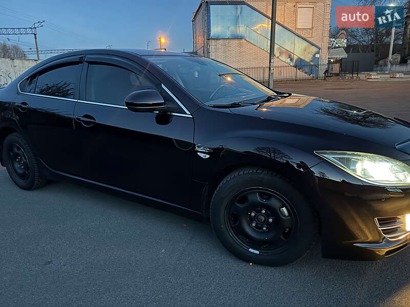 Mazda 6 (2008)