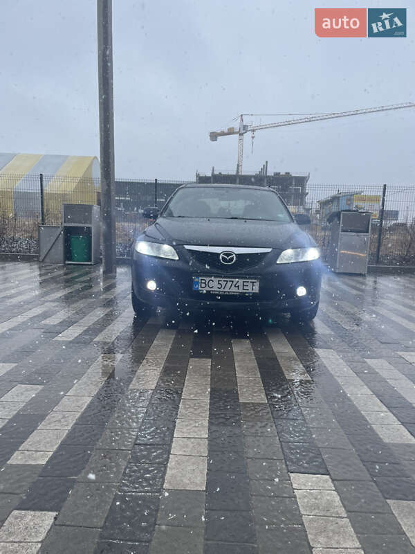 Mazda 6 (2005)