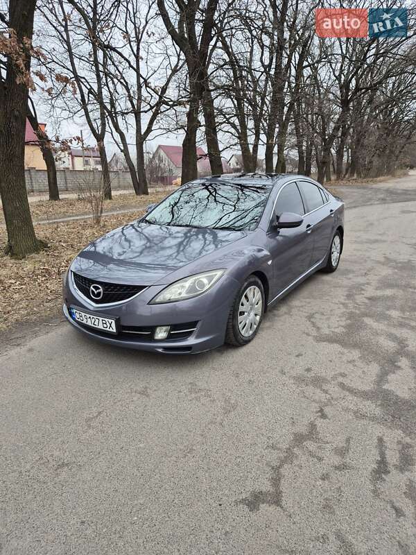 Mazda 6 (2008)