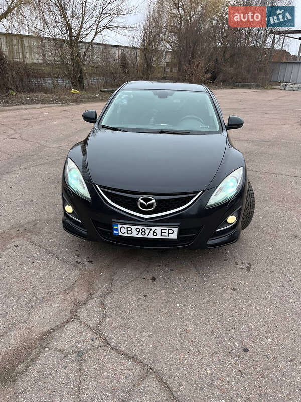 Mazda 6 (2011)