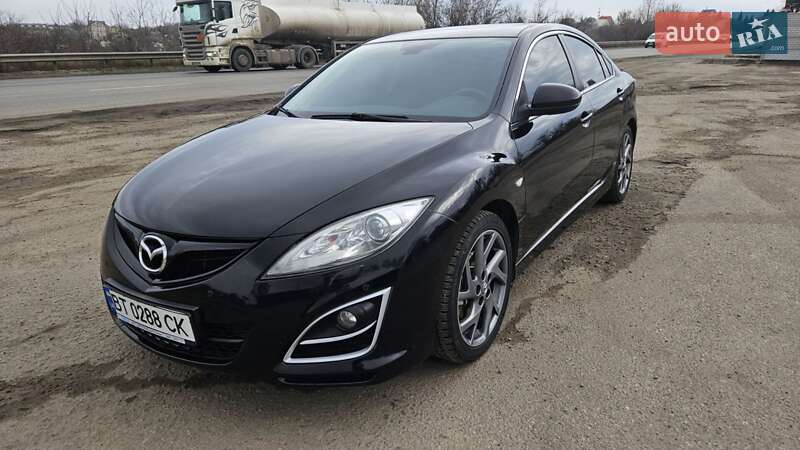 Mazda 6 (2010)