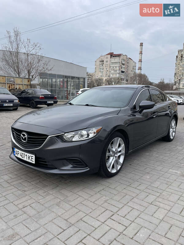 Mazda 6 (2014)