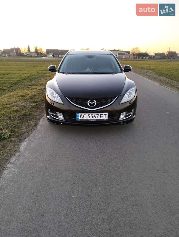 Mazda 6 (2008)
