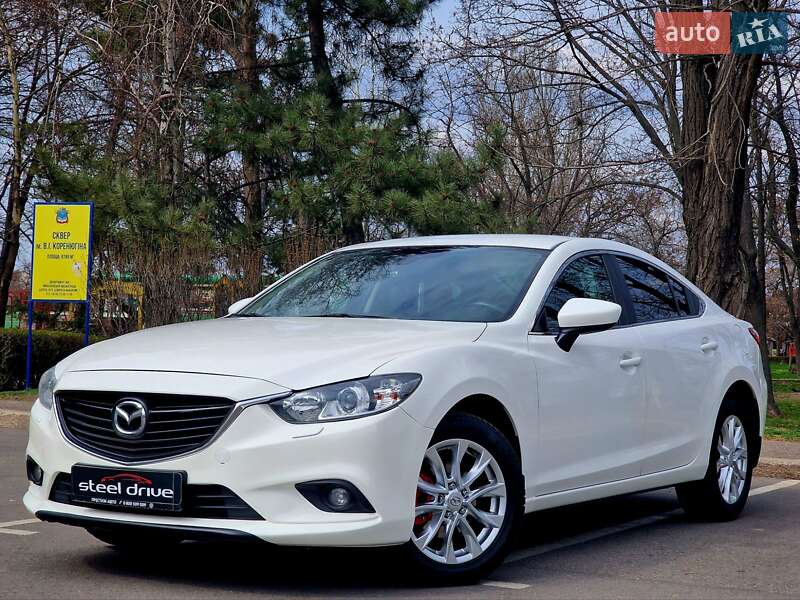 Mazda 6 (2014)