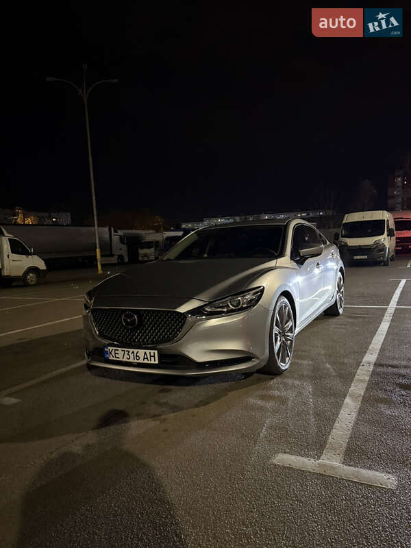 Mazda 6 (2018)