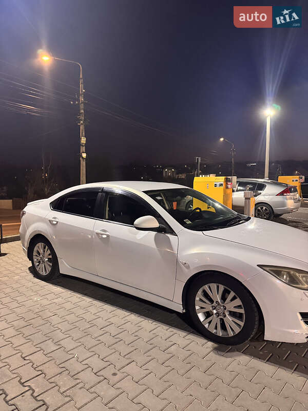 Mazda 6 (2008)