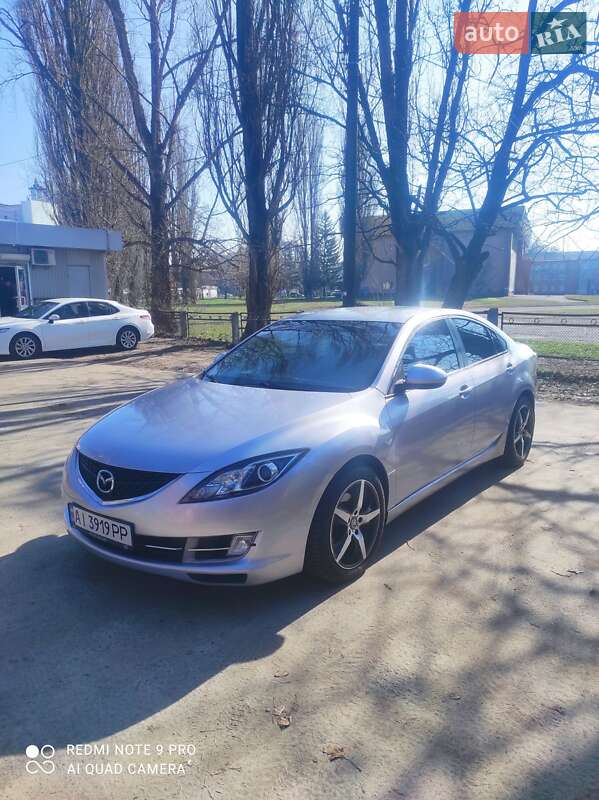 Mazda 6 (2009)