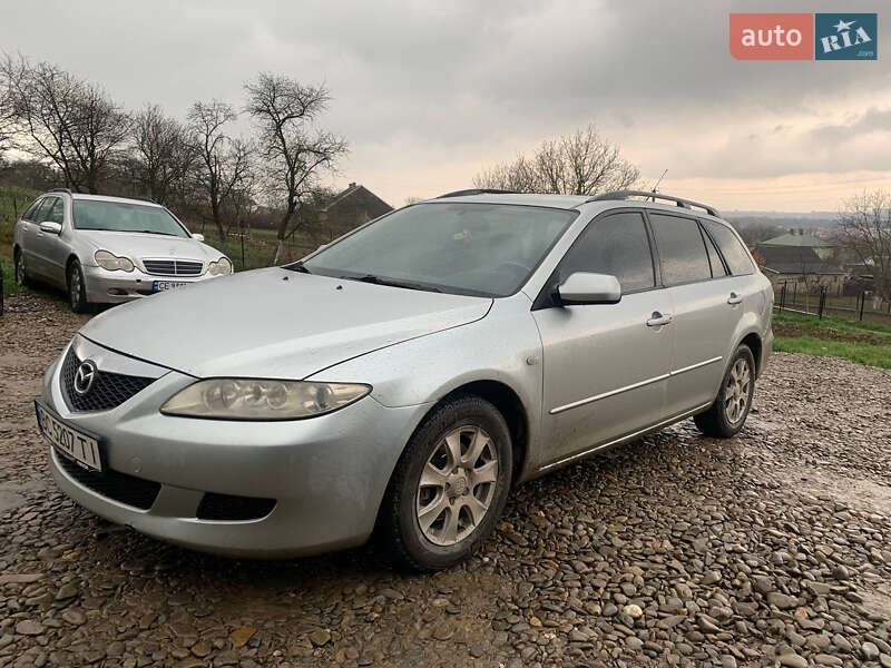 Mazda 6 (2003)