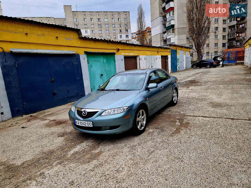 Mazda 6 (2004)