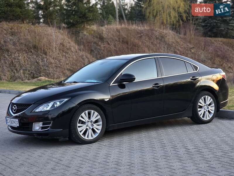 Mazda 6 (2008)