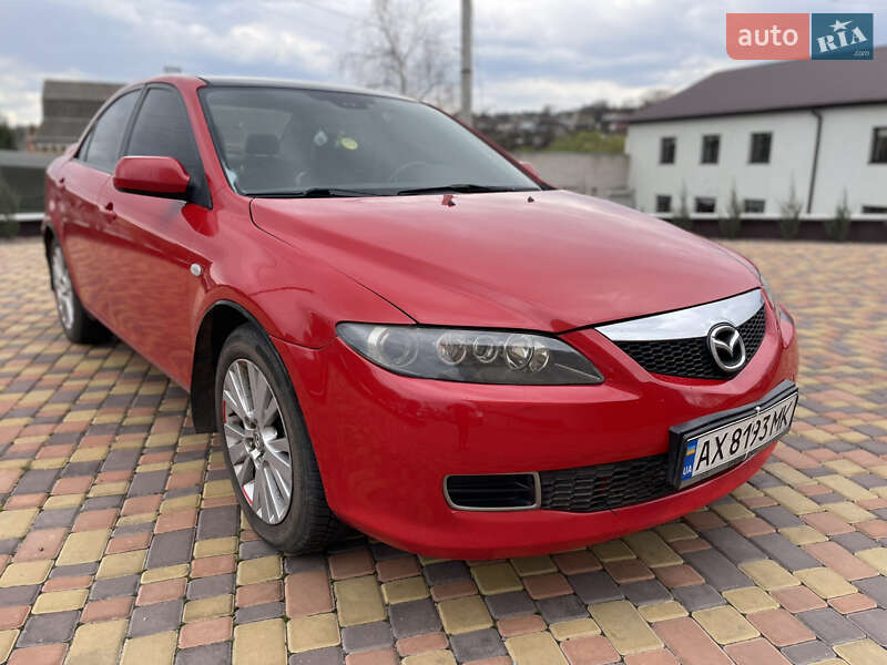 Mazda 6 (2006)