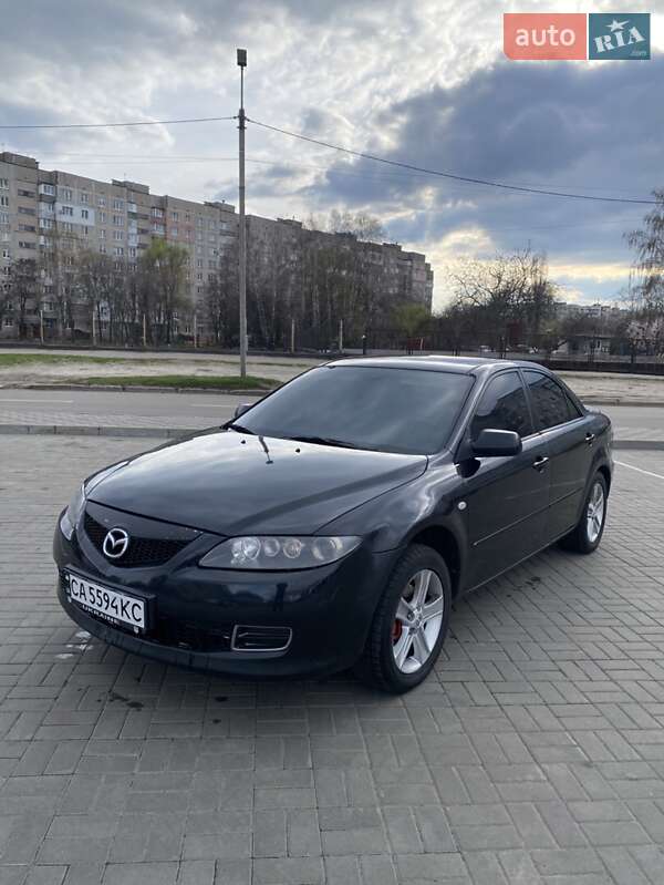 Mazda 6 (2006)