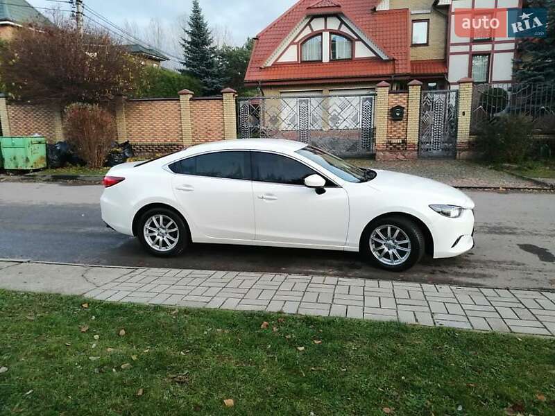 Mazda 6 (2014)