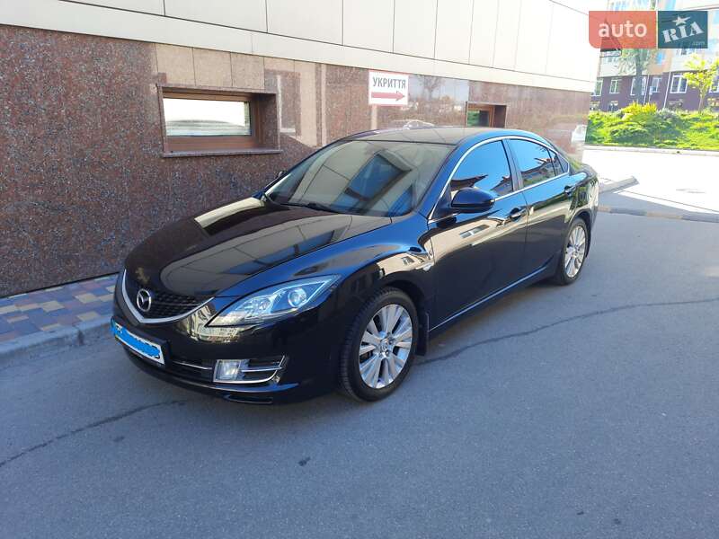 Mazda 6 (2008)