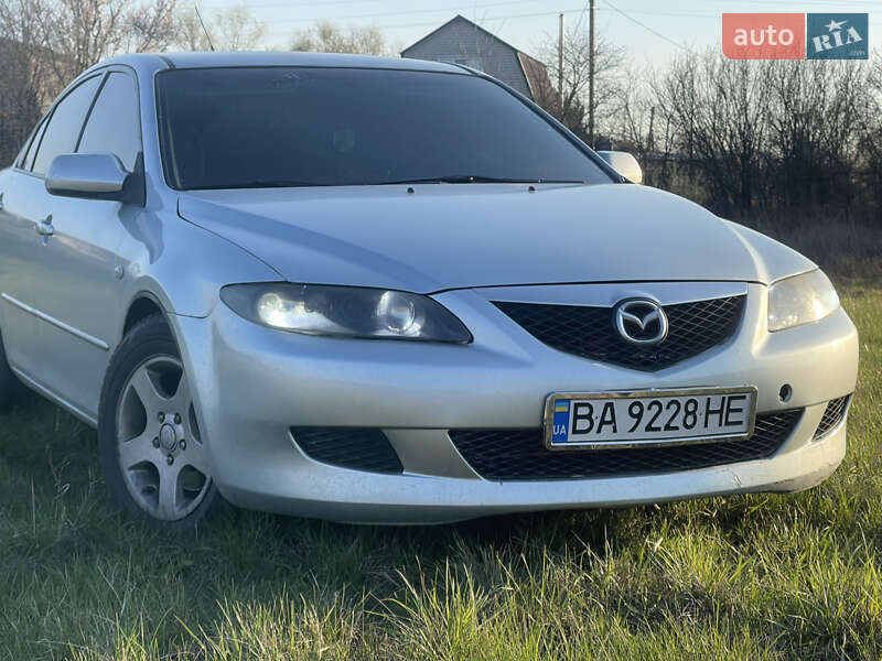 Mazda 6 (2003)