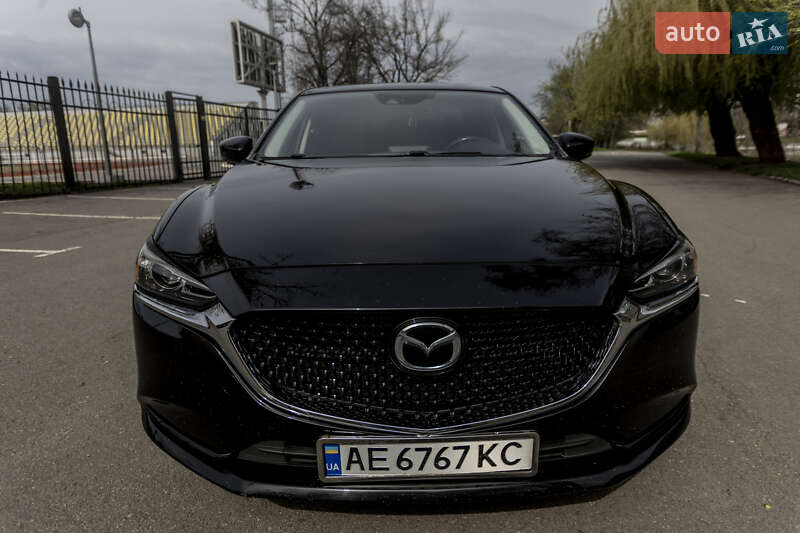 Mazda 6 (2018)