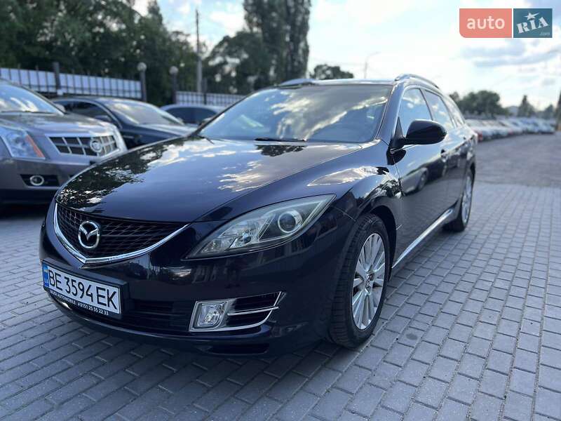 Mazda 6 (2008)