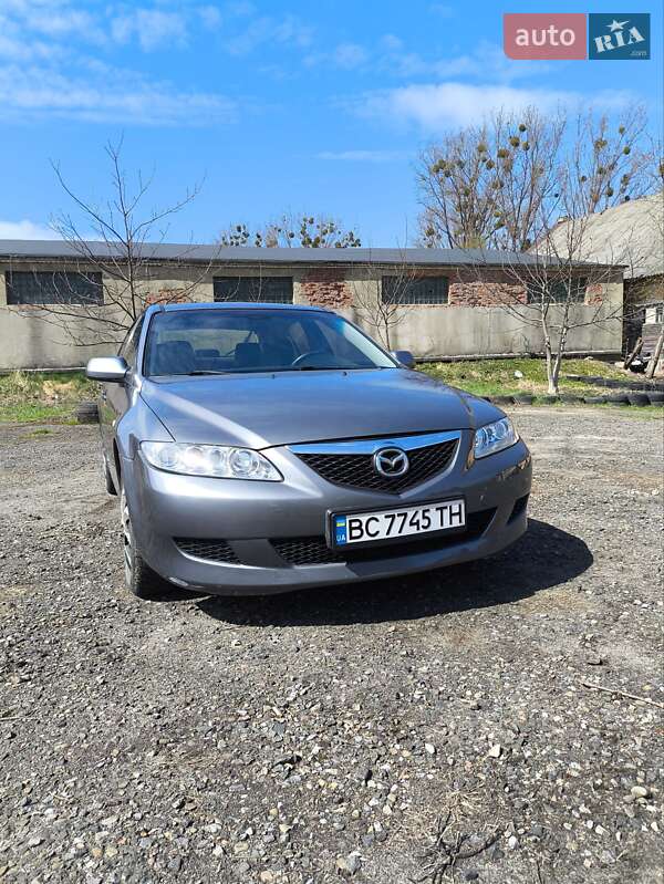 Mazda 6 (2003)