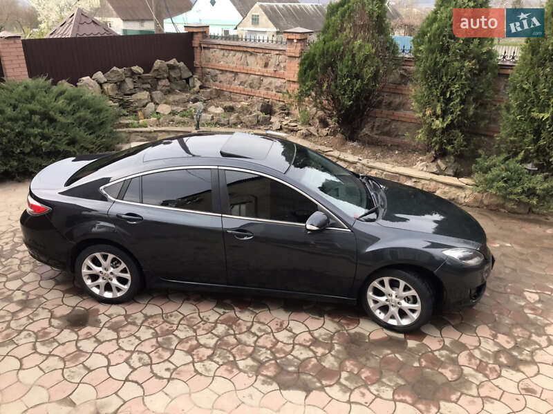 Mazda 6 (2011)