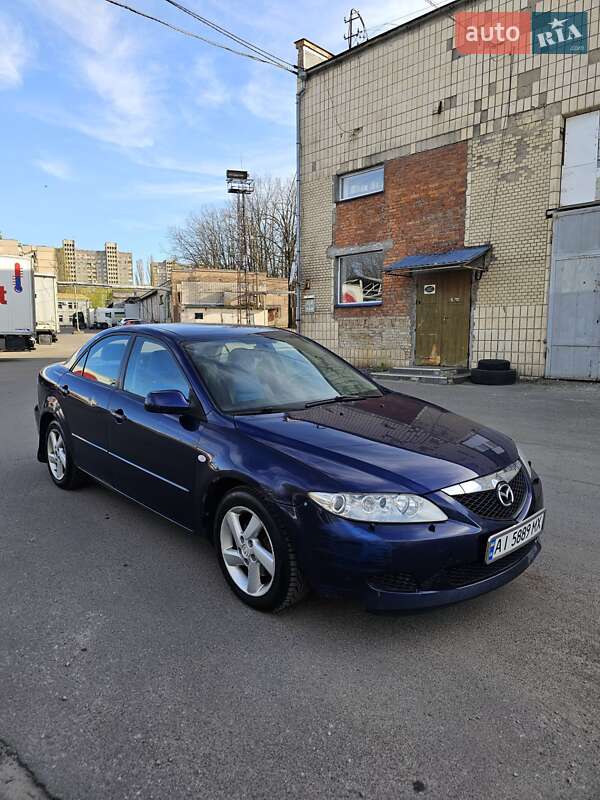 Mazda 6 (2004)