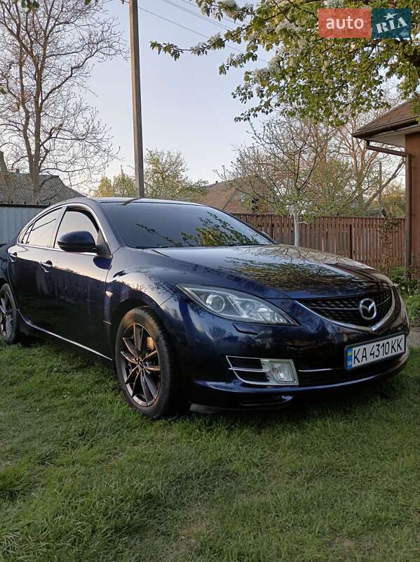 Mazda 6 (2008)