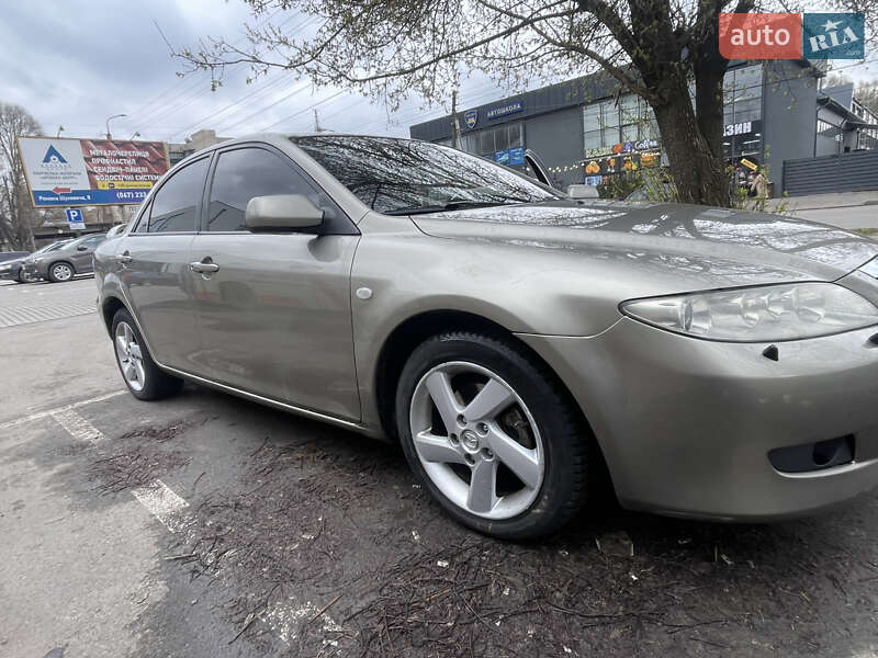 Mazda 6 (2004)