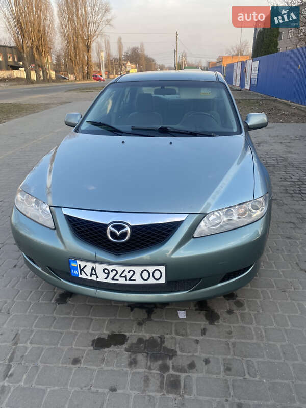 Mazda 6 (2004)