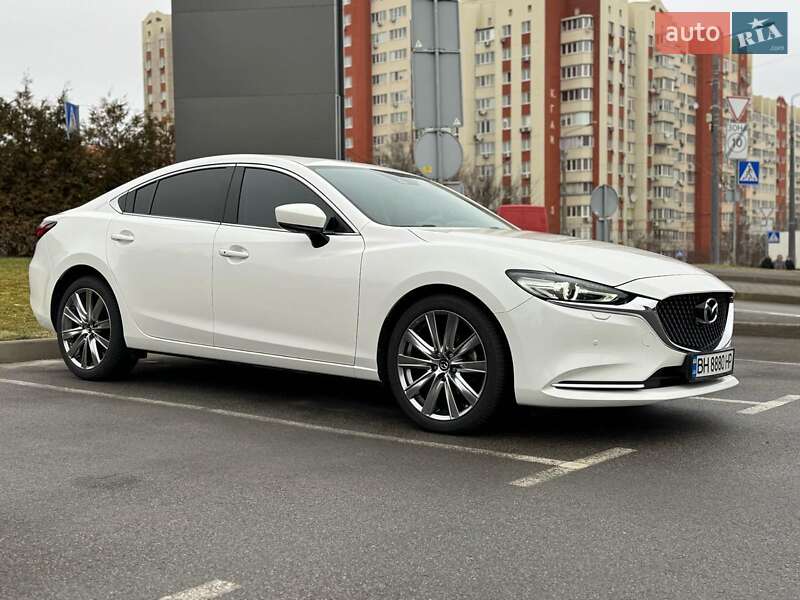 Mazda 6 (2021)