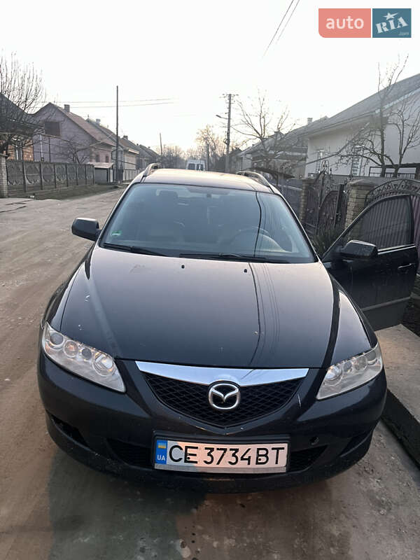 Mazda 6 (2004)