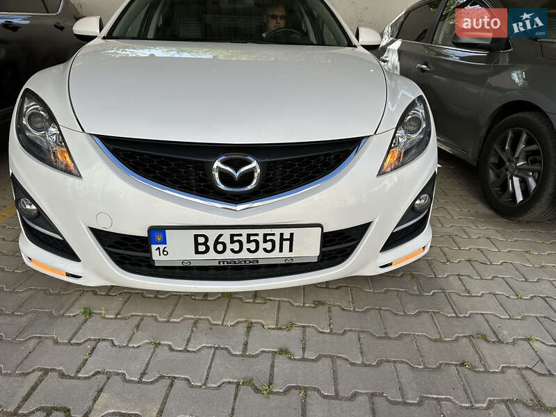 Mazda 6 (2011)