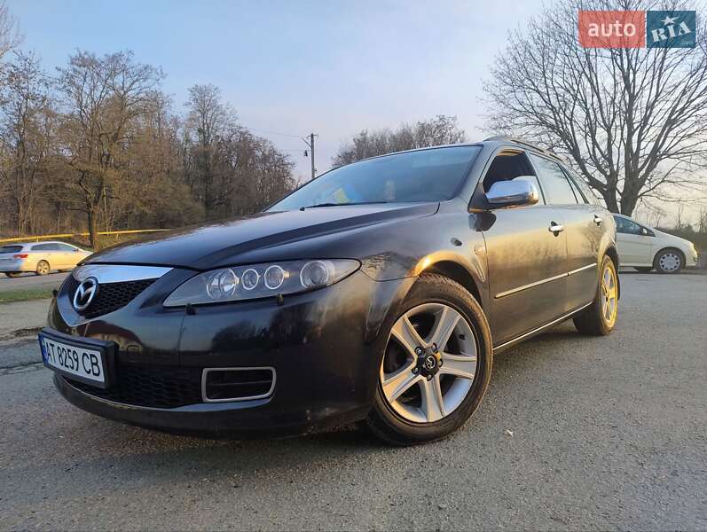 Mazda 6 (2007)