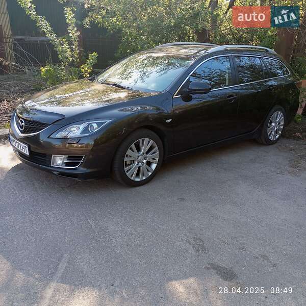 Mazda 6 (2008)