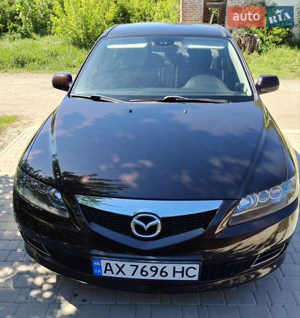 Mazda 6 (2005)